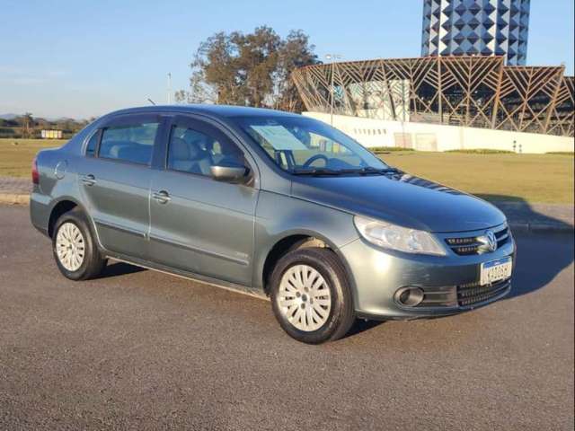 VOLKSWAGEN VOYAGE 1.0 2011