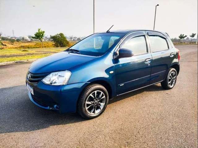 TOYOTA ETIOS 1.5 XS 16V FLEX 4P AUTOMATICO 2017