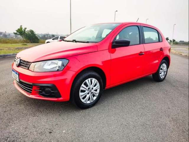 VOLKSWAGEN NOVO GOL TL MBV 2017