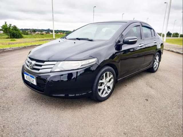 HONDA CITY SEDAN EX-MT 1.5 16V 2012