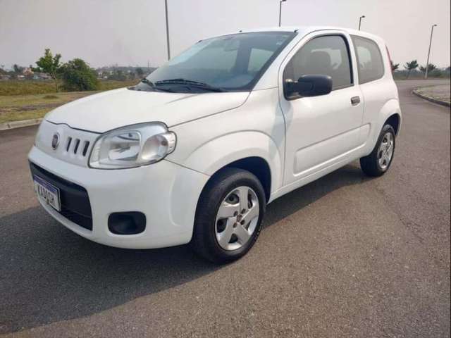 FIAT UNO VIVACE/RUA 2014