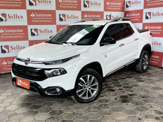 Fiat Toro 2020 2.0 16v turbo diesel volcano 4wd at9