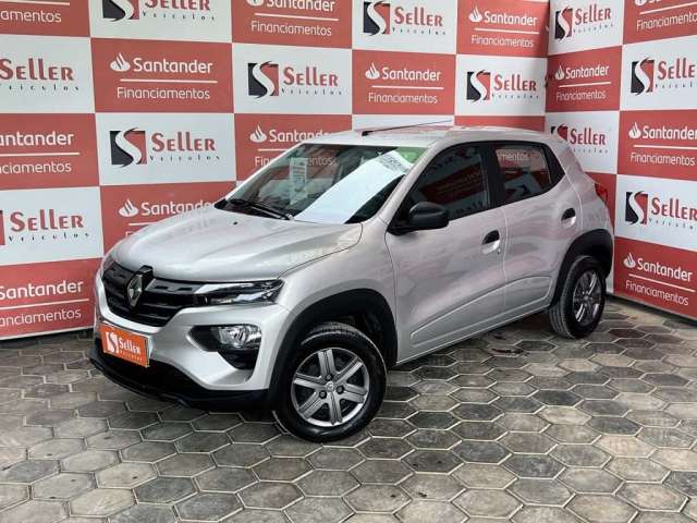 Renault Kwid 2023 1.0 12v sce flex zen manual