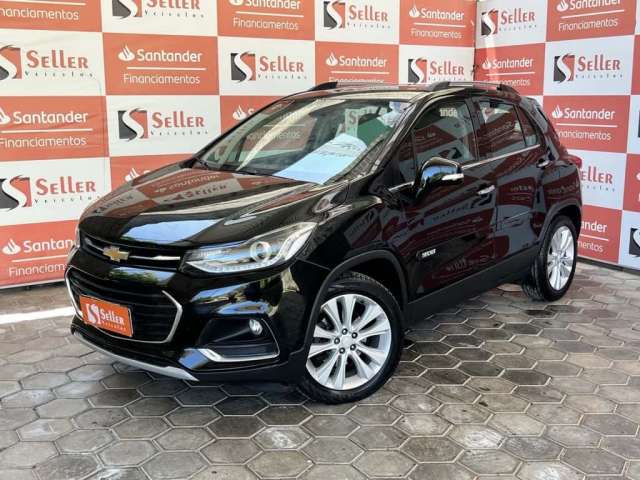 Chevrolet Tracker 2018 1.4 16v turbo flex premier automático