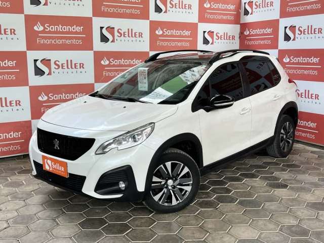 Peugeot 2008 2020 1.6 16v flex griffe 4p automático