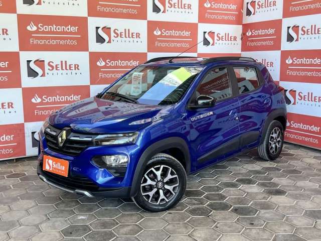 Renault Kwid 2023 1.0 12v sce flex outsider manual