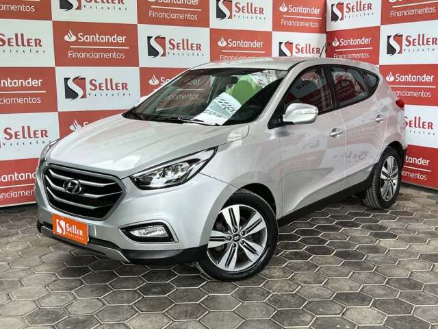 Hyundai Ix35 2018 2.0 mpfi 16v flex 4p automático