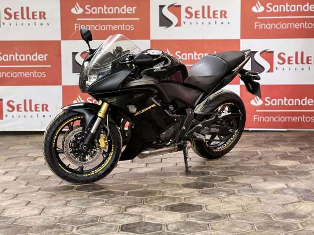 Honda Cbr 600f 2012