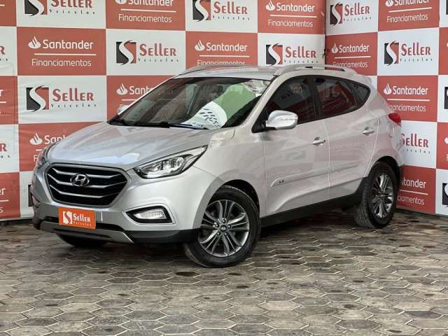 Hyundai Ix35 2018 2.0 mpfi gl 16v flex 4p automático