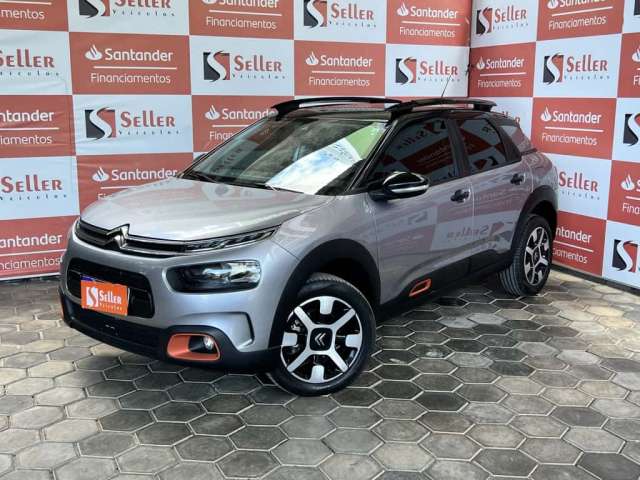 Citroen C4 cactus 2024 1.6 thp flex shine pack eat6