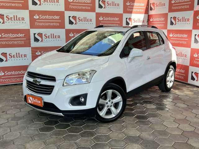 Chevrolet Tracker 2016 1.8 mpfi ltz 4x2 16v flex 4p automático