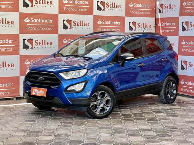 Ford Ecosport 2018 1.5 tivct flex freestyle automático