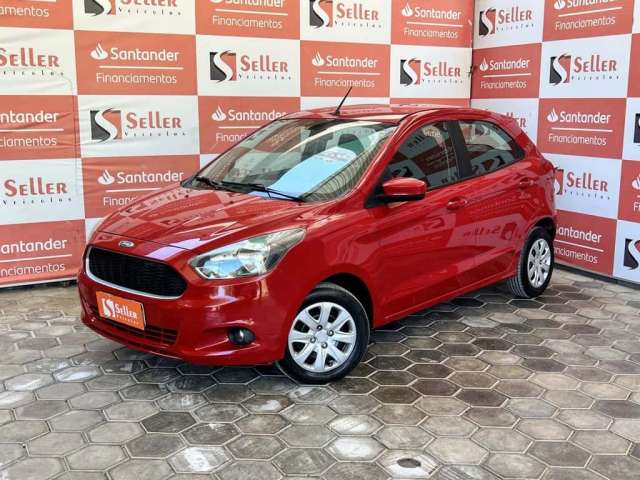 Ford Ka 2016 1.5 sigma flex se manual