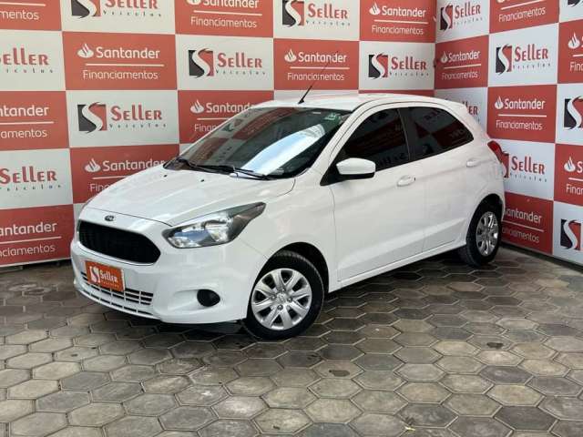 Ford Ka 2015 1.0 ti-vct flex se manual