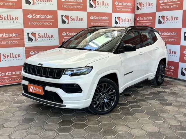 Jeep Compass 2022 1.3 t270 turbo flex s at6