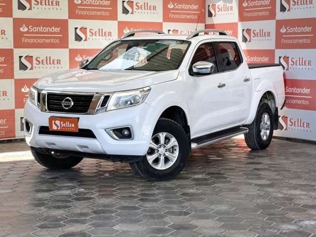 Nissan Frontier 2018 2.3 16v turbo diesel le cd 4x4 automático