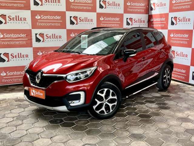 Renault Captur 2021 1.6 16v sce flex bose x-tronic