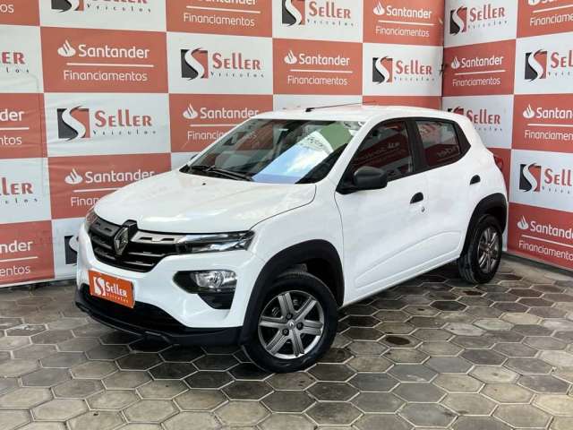 Renault Kwid 2023 1.0 12v sce flex zen manual