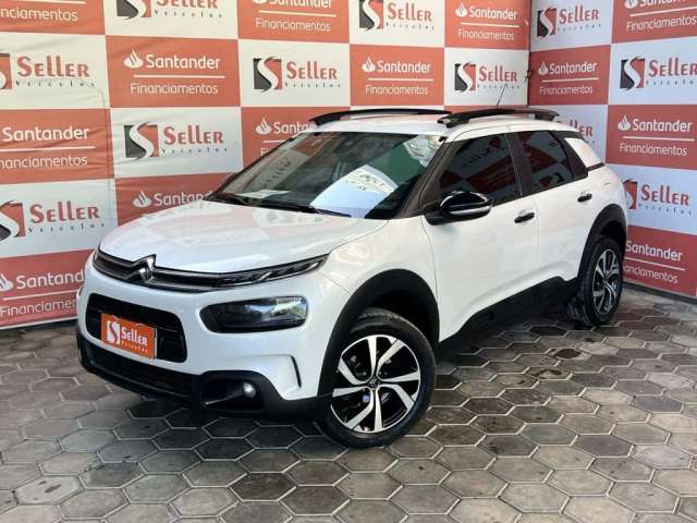 Citroen C4 cactus 2022 1.6 thp flex shine pack eat6