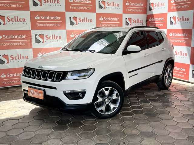 Jeep Compass 2020 2.0 16v flex longitude automático