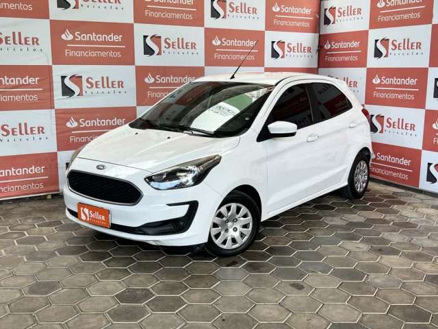 Ford Ka 2019 1.0 ti-vct flex se manual