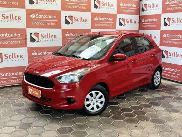 Ford Ka 2018 1.0 ti-vct flex se manual