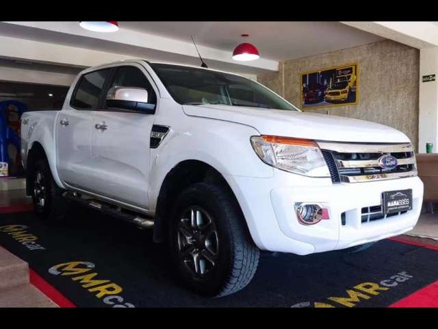 FORD RANGER 3.2 XLT 4X4  AUTOMATICO