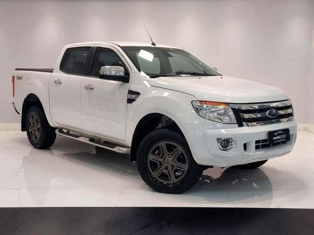 FORD RANGER 3.2 XLT 4X4 AUTOMATICO