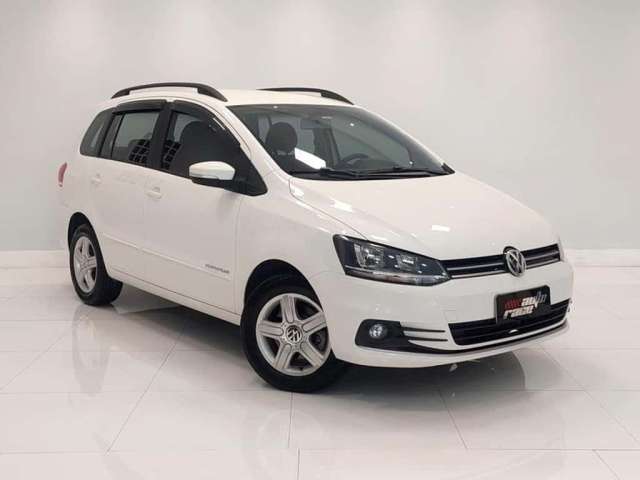 VOLKSWAGEN SPACEFOX COMFORTLINE 2016