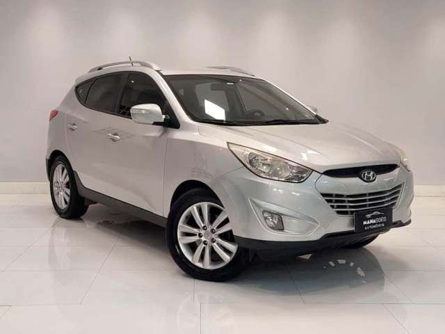 HYUNDAI IX35 2.0 AUTOMÁTICO 2014