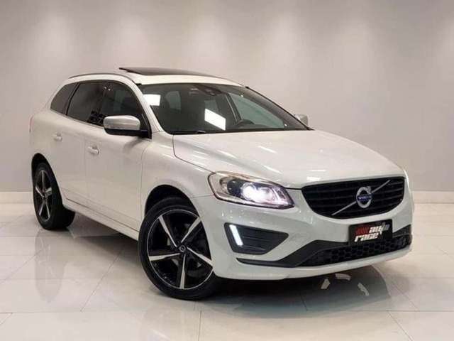 VOLVO XC60 2.0 T5 R-Design 2016