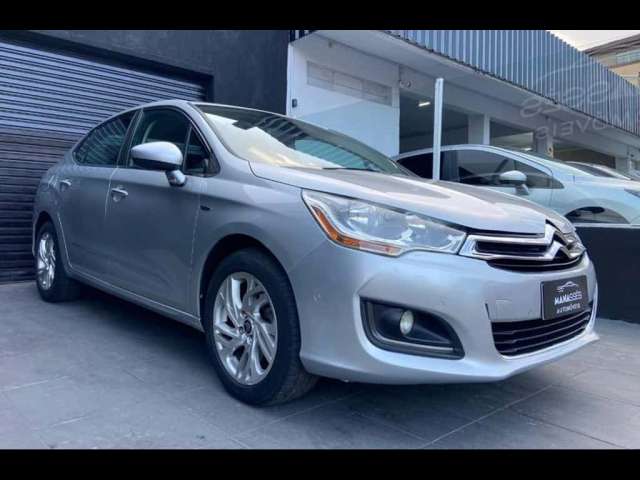 CITROEN C4 LOUNGE EXCLUSIVE THP 2014