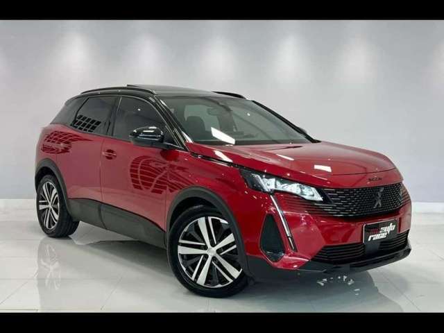 PEUGEOT 3008 GT 2023