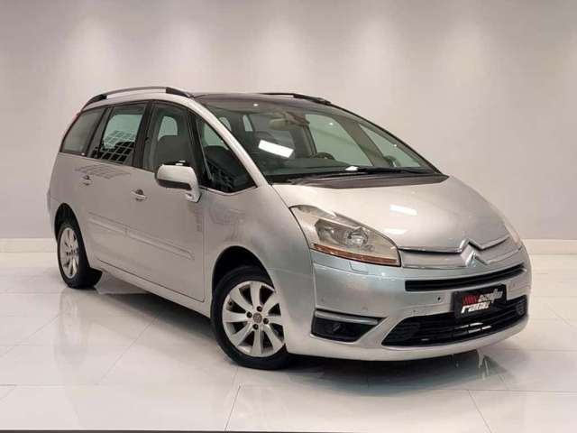 CITROEN C4 GRAND PICASSO 7 LUGARES 2009