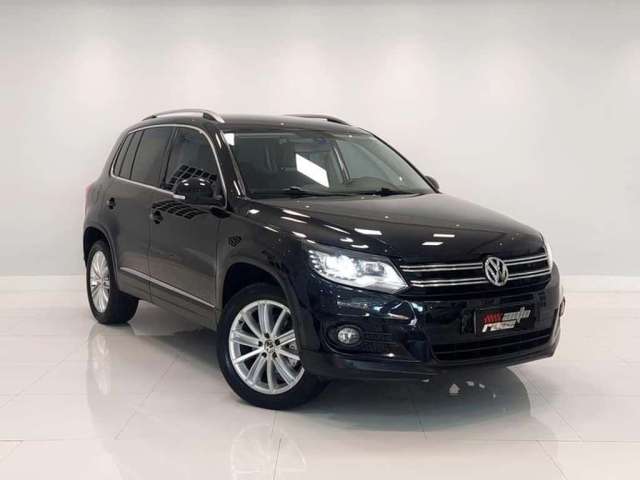 VOLKSWAGEN TIGUAN 2.0 TSI 2012