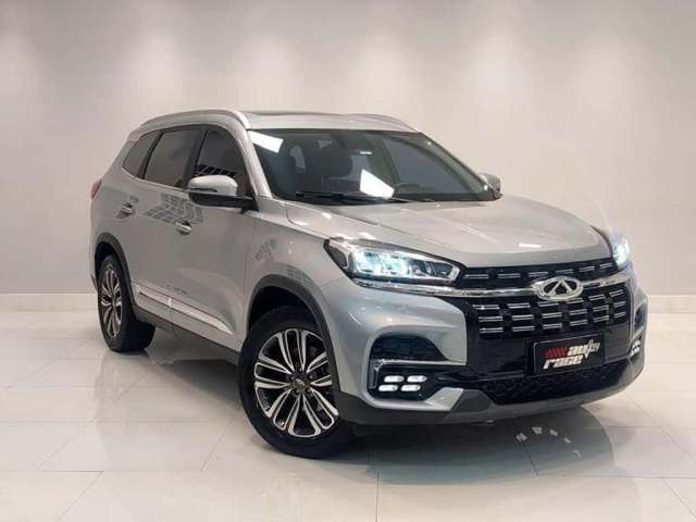 CAOA CHERY TIGGO 8 1.6 TGDI 2022