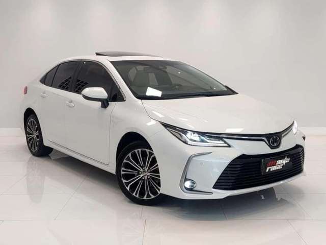 TOYOTA COROLLA ALTIS 2.0