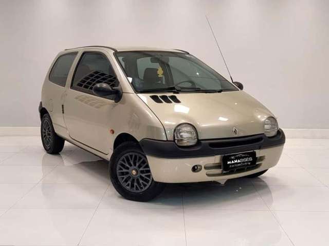 RENAULT TWINGO 2000 RARIDADE!