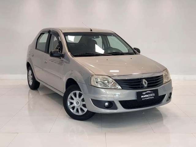 RENAULT LOGAN EXPRESSION 1.0 2011