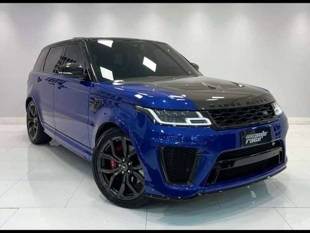 RAND ROVER SPORT SVR CARBON EDITION 2020