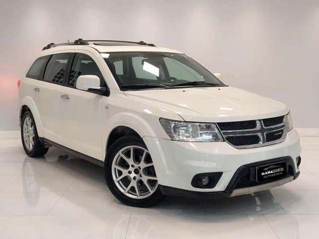 DODGE JOURNEY RT 3.6 RWD V6 AUT 2012