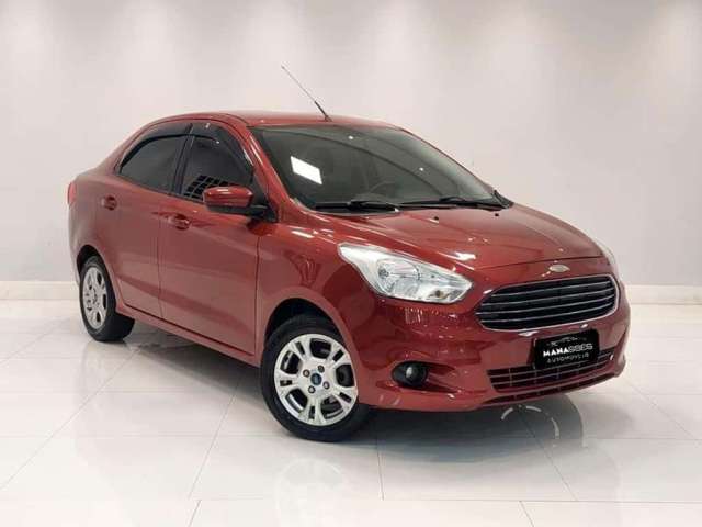 FORD KA SEL 1.5 SEDAN 2015