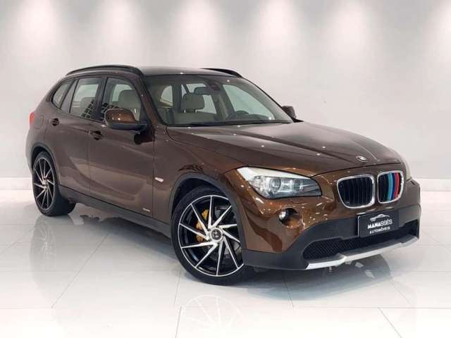 BMW X1 SDRIVE 2011