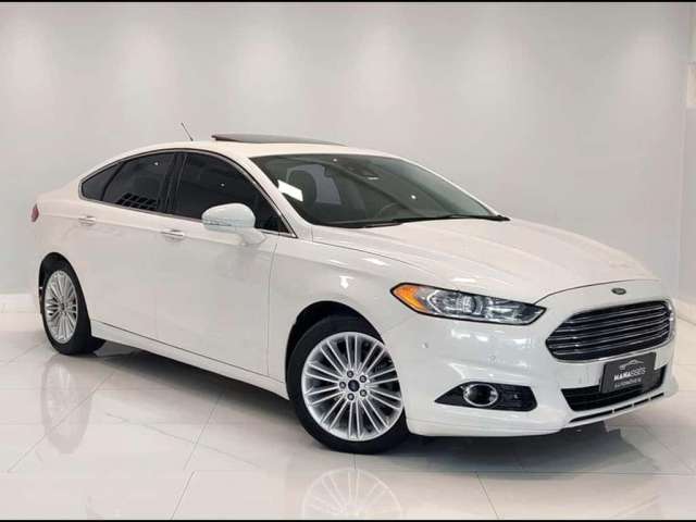 FORD FUSION HYBRID 2016