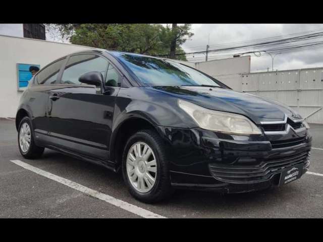 CITROEN C4 2.0 VTR 2009