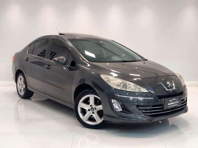 PEUGEOT 408 GRIFFE THP 2013