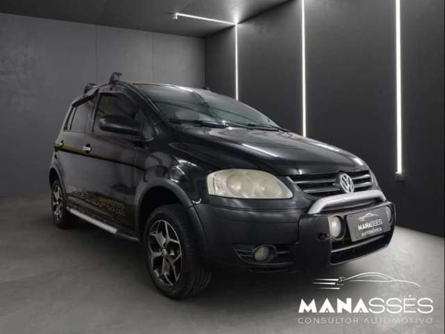 VOLKSWAGEN CROSSFOX 2007