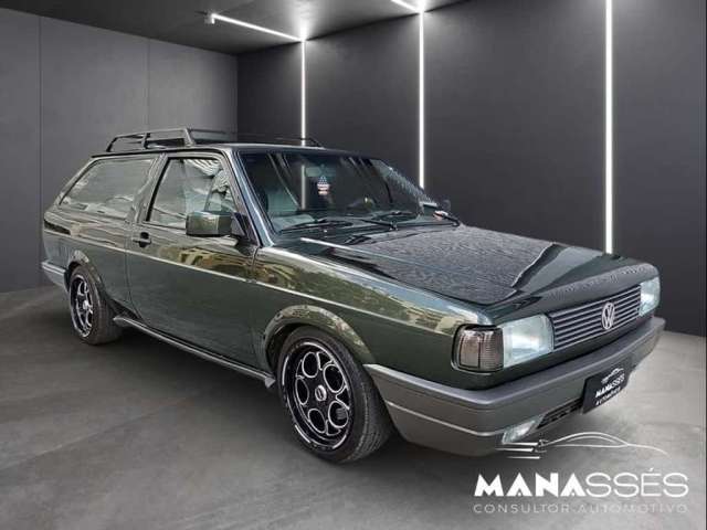 VOLKSWAGEN PARATI CL 1.8 1992