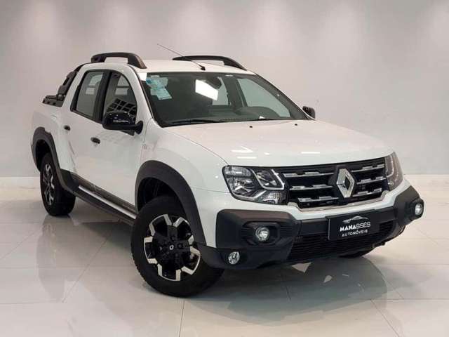 RENAULT DUSTER OROCH OUTSIDER 1.3 TCE FLEX AUT 2024