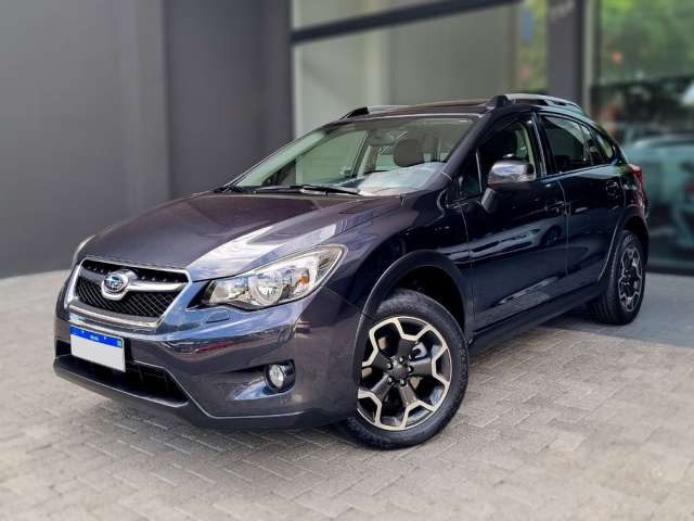 Subaru XV 2.0 CVT C/ 84.000 KM !